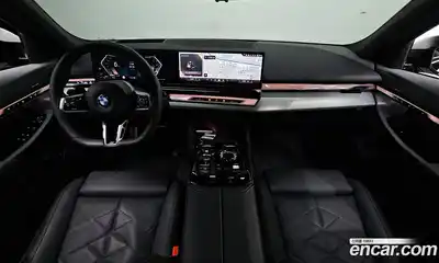 BMW 5 серия 2025 2.0 автомат (гидро), миниатюра 9