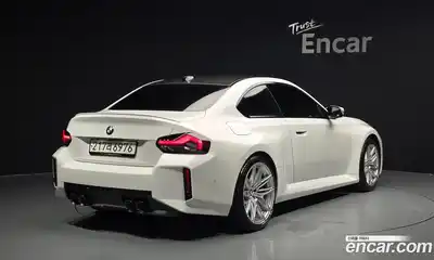 BMW M2 2025 3.0 автомат (гидро), миниатюра 2