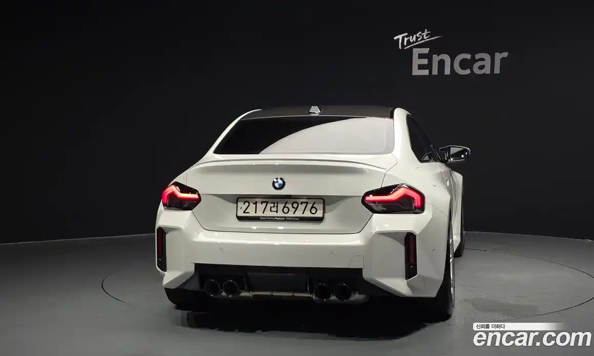 BMW M2 2025 3.0 автомат (гидро), фото 4
