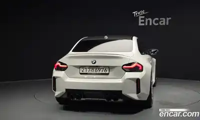 BMW M2 2025 3.0 автомат (гидро), миниатюра 4