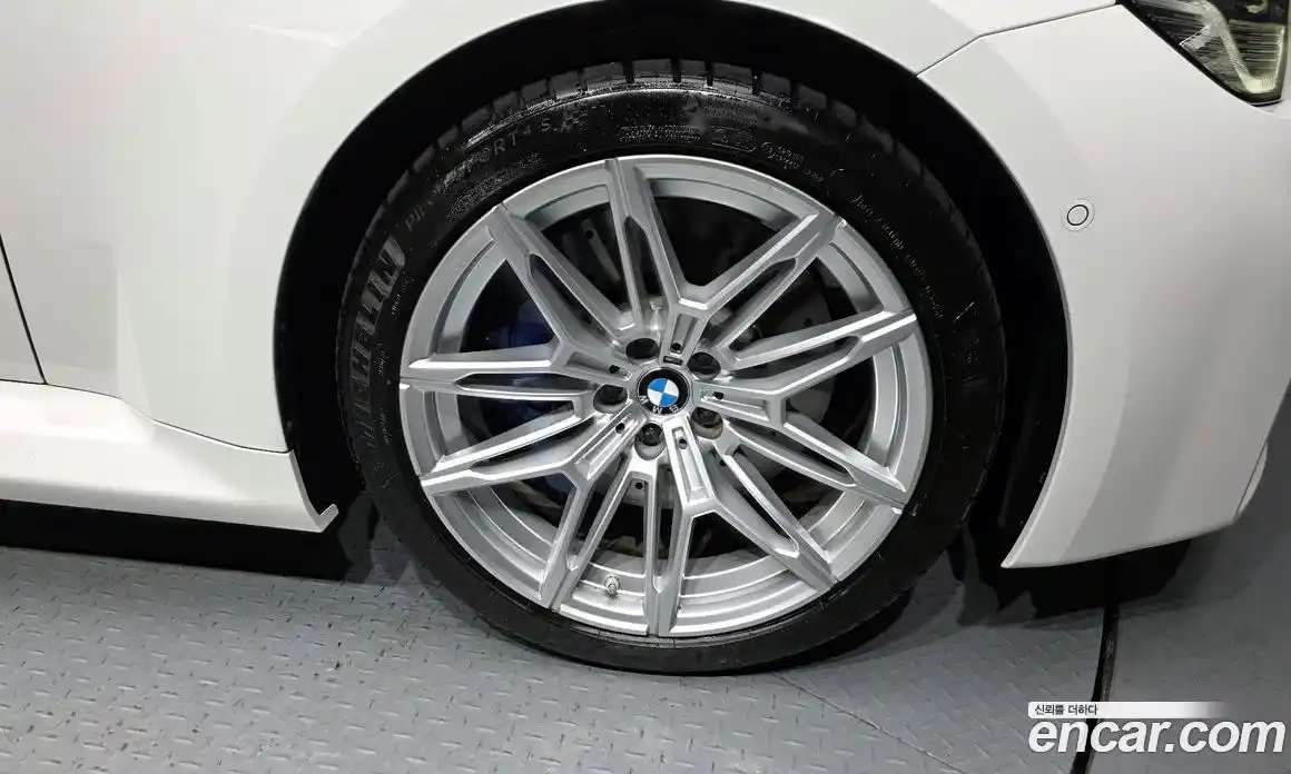 BMW M2 2025 3.0 автомат (гидро), фото 5