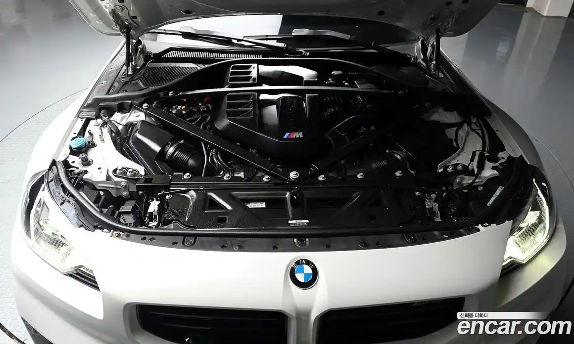 BMW M2 2025 3.0 автомат (гидро), фото 6