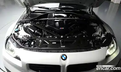 BMW M2 2025 3.0 автомат (гидро), миниатюра 6