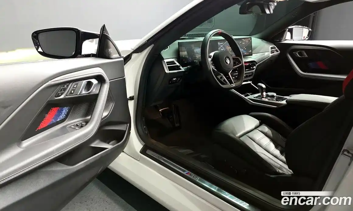 BMW M2 2025 3.0 автомат (гидро), фото 10