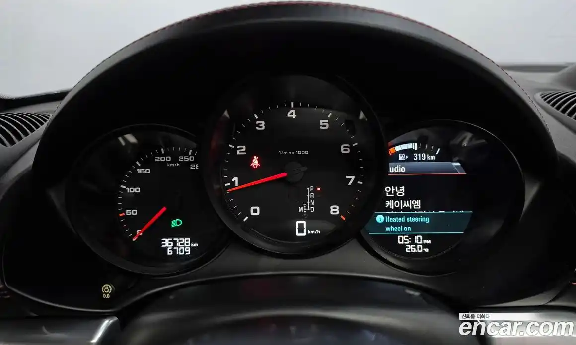 Porsche 718 2018 2.0 автомат (гидро), фото 11