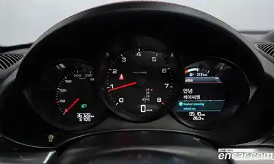 Porsche 718 2018 2.0 автомат (гидро), миниатюра 11