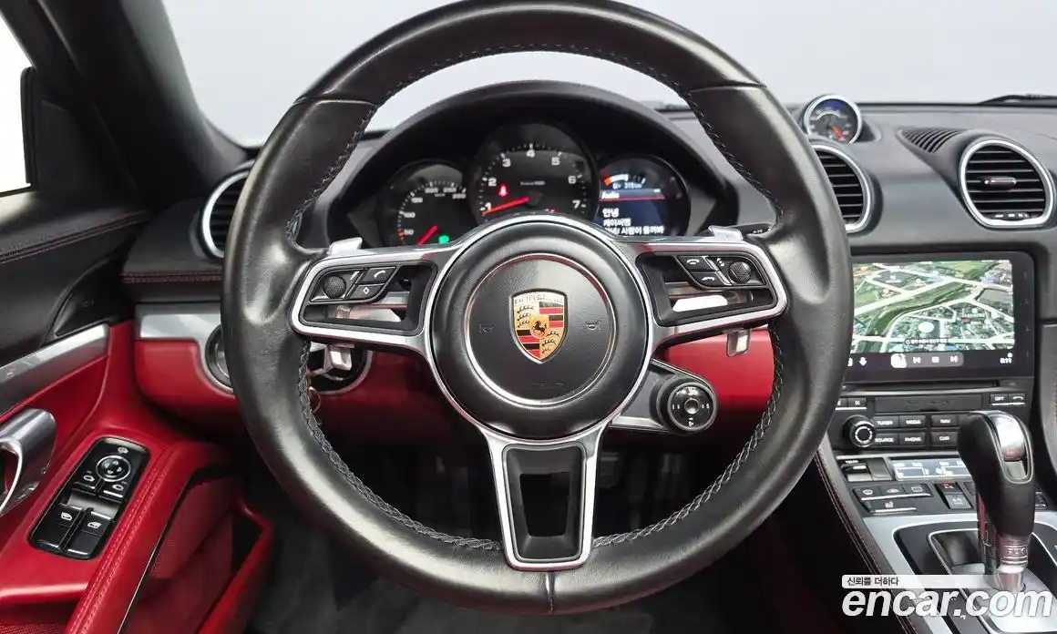Porsche 718 2018 2.0 автомат (гидро), фото 17