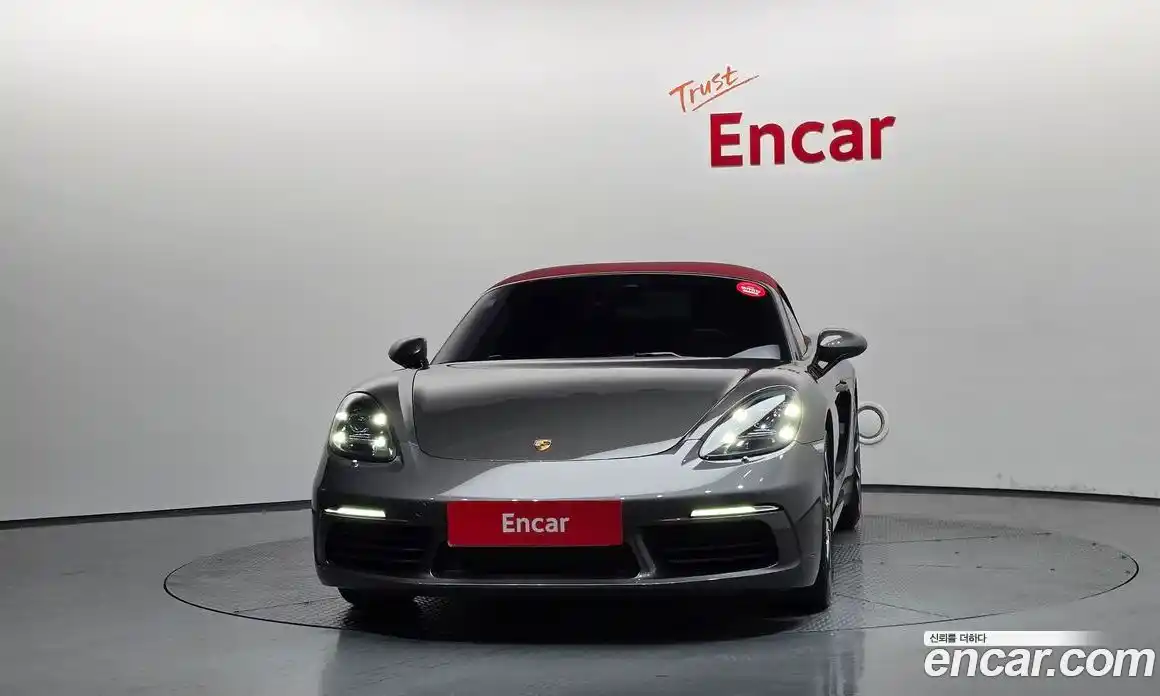 Porsche 718 2018 2.0 автомат (гидро), фото 3