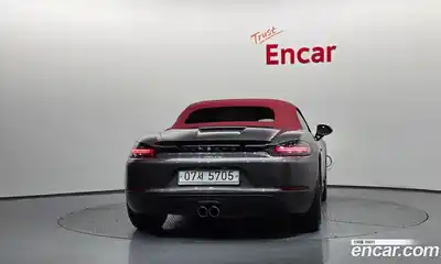 Porsche 718 2018 2.0 автомат (гидро), миниатюра 4