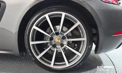 Porsche 718 2018 2.0 автомат (гидро), миниатюра 7