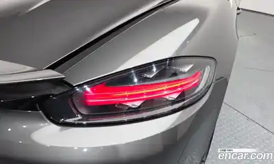 Porsche 718 2018 2.0 автомат (гидро), миниатюра 9