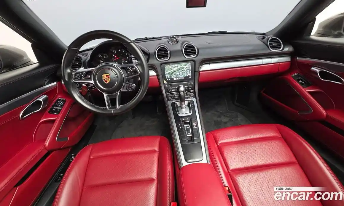 Porsche 718 2018 2.0 автомат (гидро), фото 10