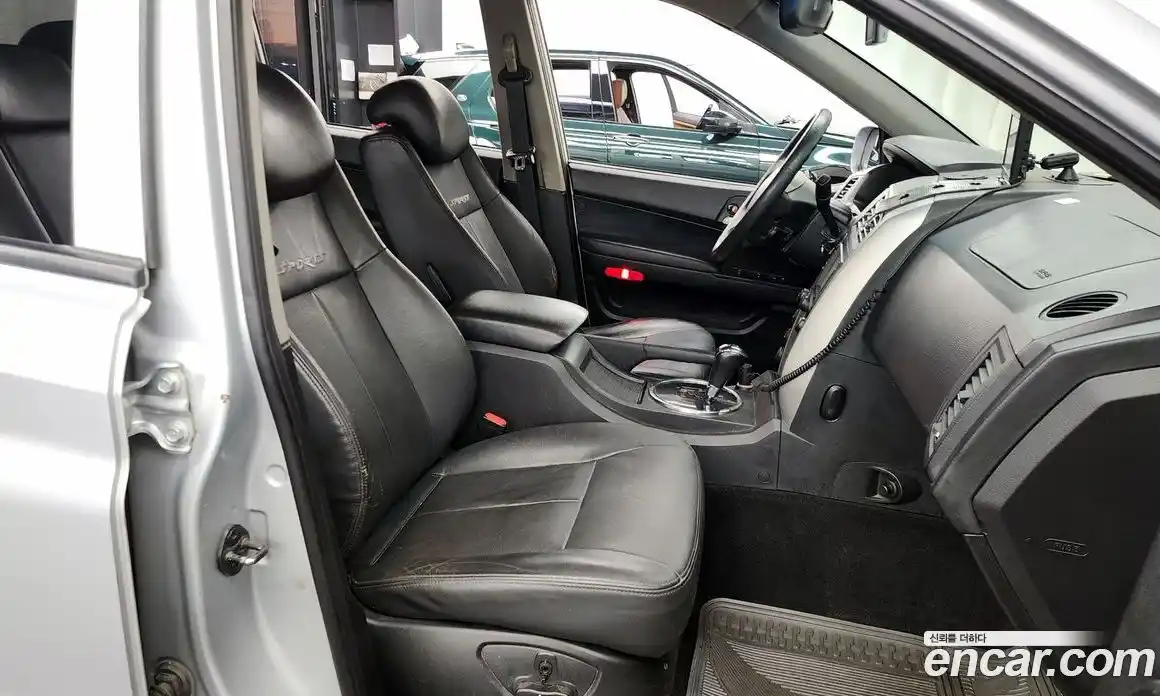 SsangYong Korando 2012 2.0 автомат (гидро), фото 11 SsangYong Korando 2012 2.0 автомат (гидро), фото 11