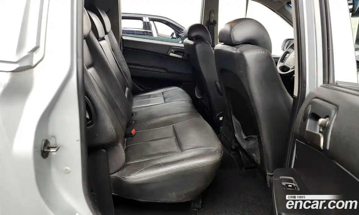 SsangYong Korando 2012 2.0 автомат (гидро), фото 12 SsangYong Korando 2012 2.0 автомат (гидро), фото 12