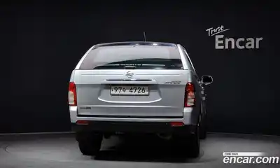 SsangYong Korando 2012 2.0 автомат (гидро), миниатюра 4 SsangYong Korando 2012 2.0 автомат (гидро), миниатюра 4