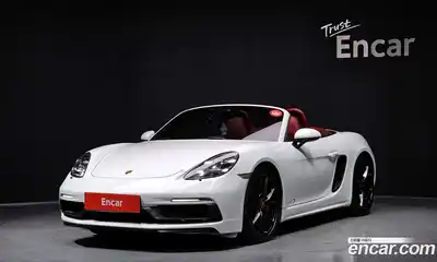 Porsche 718, 2018, 82 229 км
