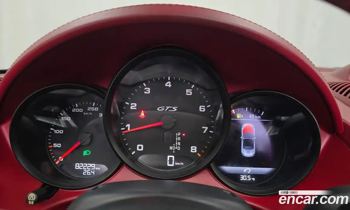 Porsche 718 2018 2.5 автомат (гидро), фото 11