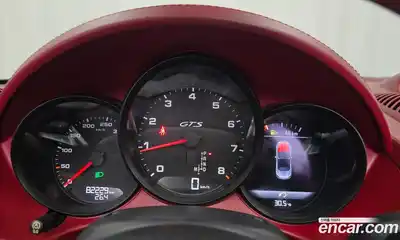 Porsche 718 2018 2.5 автомат (гидро), миниатюра 11