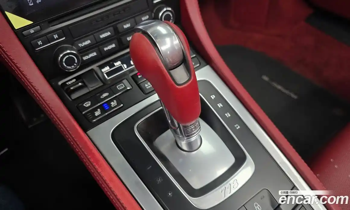 Porsche 718 2018 2.5 автомат (гидро), фото 12