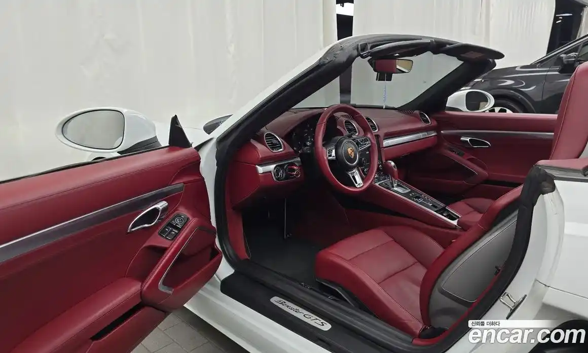 Porsche 718 2018 2.5 автомат (гидро), фото 13