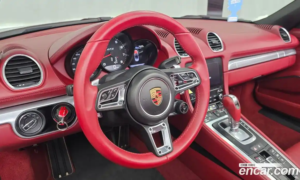 Porsche 718 2018 2.5 автомат (гидро), фото 18