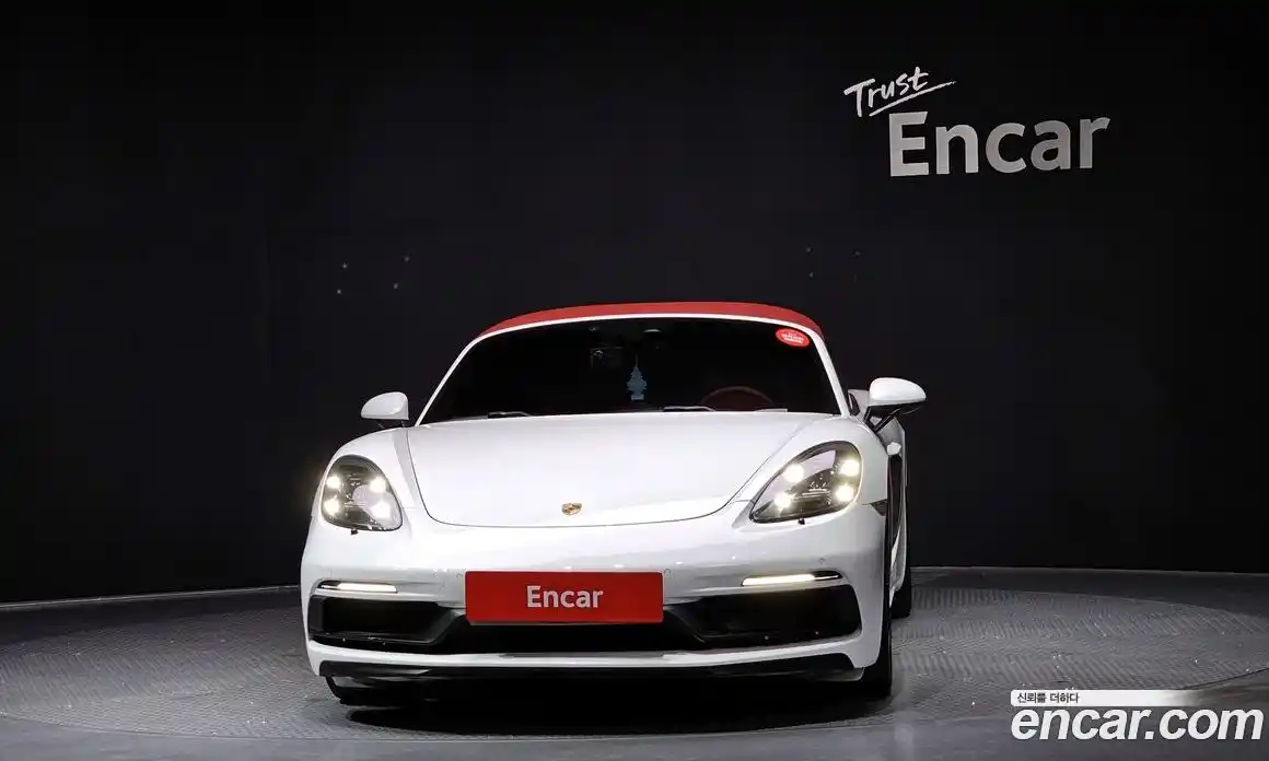 Porsche 718 2018 2.5 автомат (гидро), фото 3