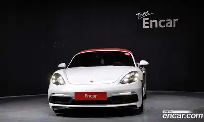 Porsche 718 2018 2.5 автомат (гидро), миниатюра 3