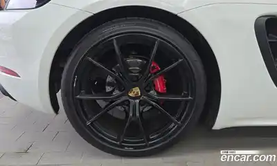Porsche 718 2018 2.5 автомат (гидро), миниатюра 5