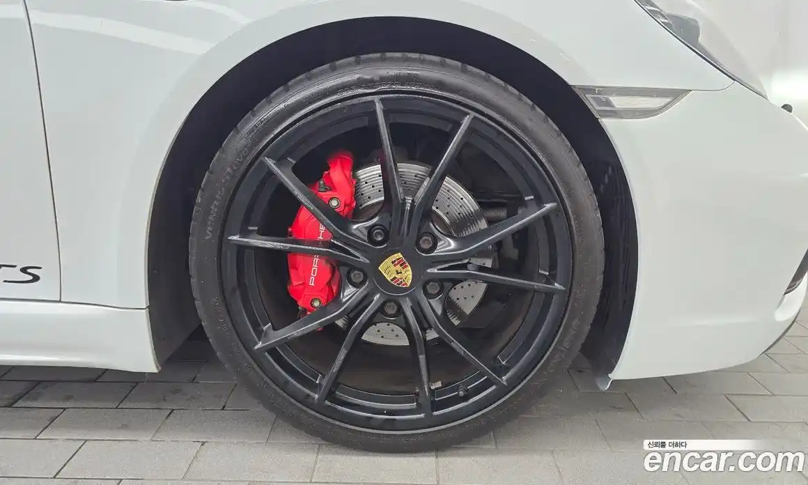 Porsche 718 2018 2.5 автомат (гидро), фото 7