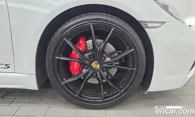 Porsche 718 2018 2.5 автомат (гидро), миниатюра 7