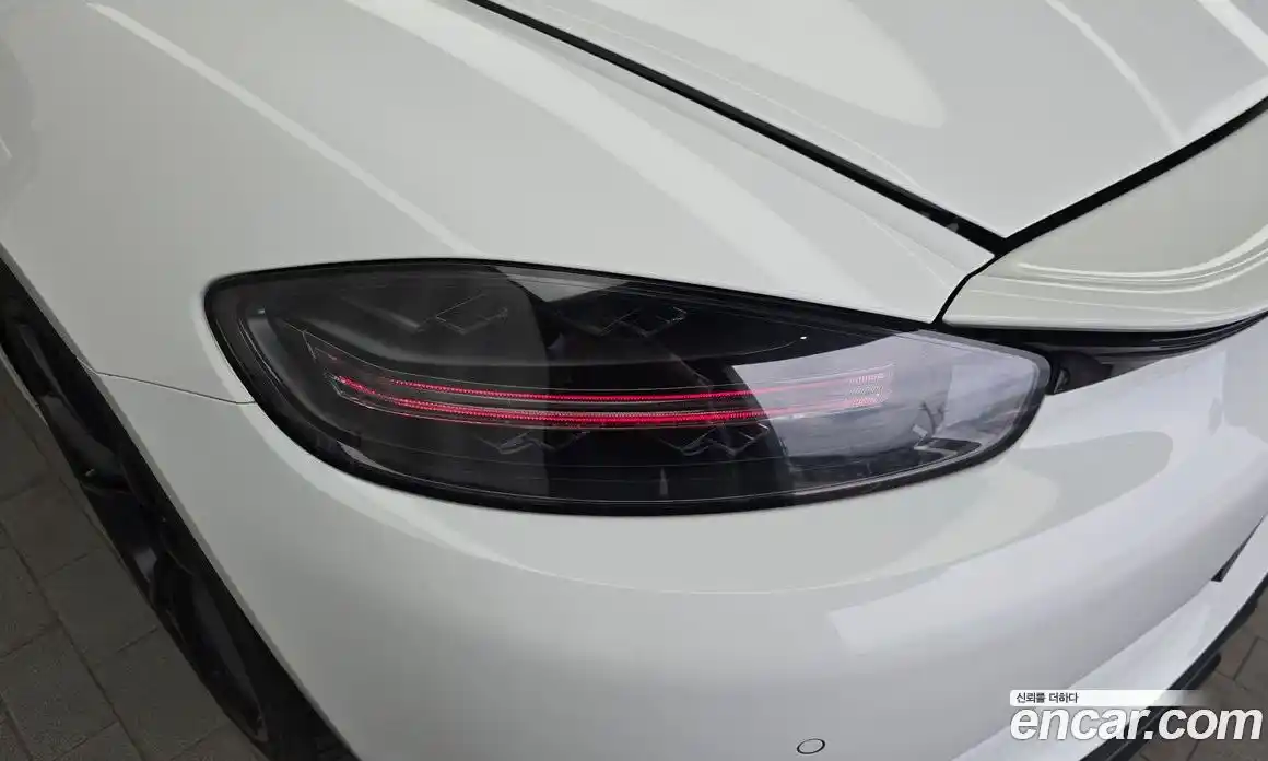 Porsche 718 2018 2.5 автомат (гидро), фото 8