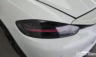 Porsche 718 2018 2.5 автомат (гидро), миниатюра 8