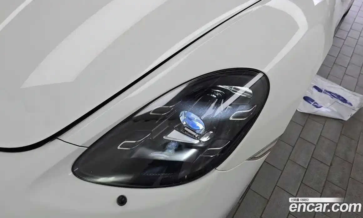 Porsche 718 2018 2.5 автомат (гидро), фото 9