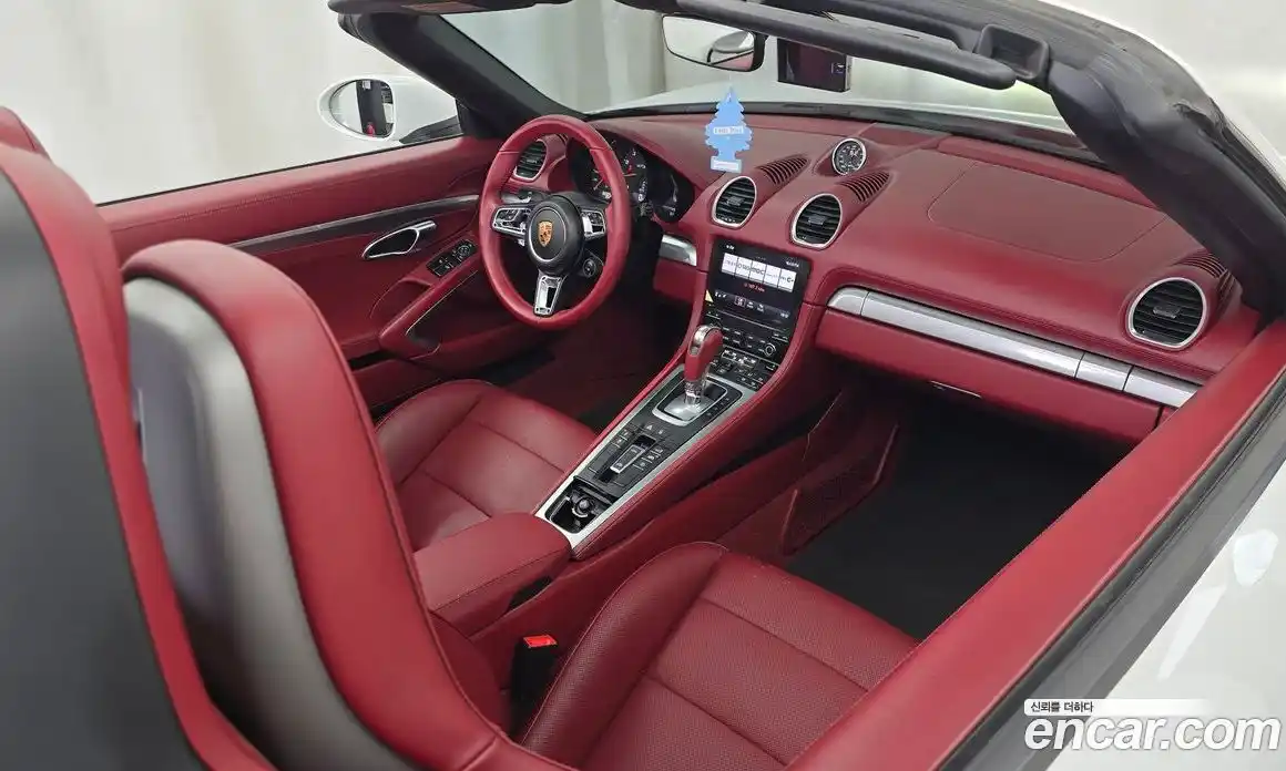 Porsche 718 2018 2.5 автомат (гидро), фото 10