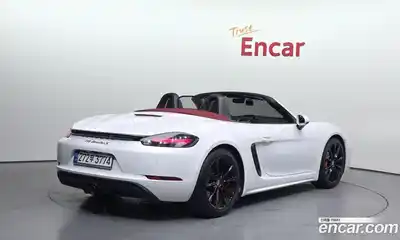 Porsche 718 2019 2.0 автомат (гидро), миниатюра 2