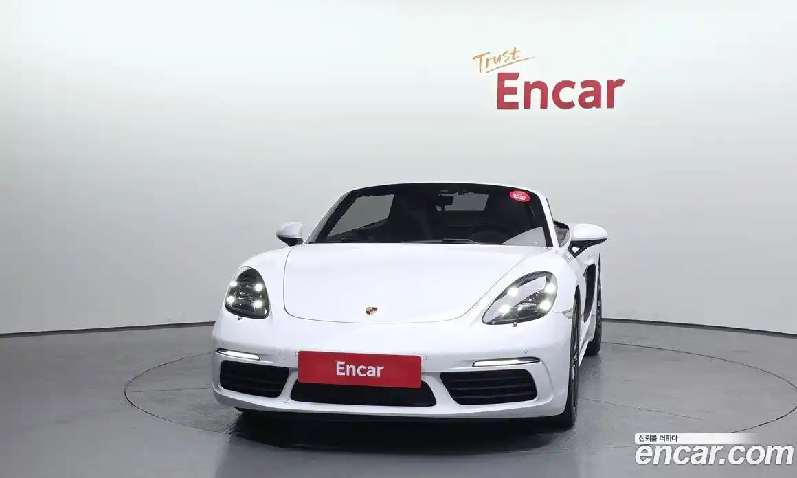 Porsche 718 2019 2.0 автомат (гидро), фото 3