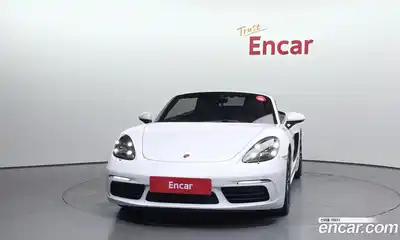 Porsche 718 2019 2.0 автомат (гидро), миниатюра 3