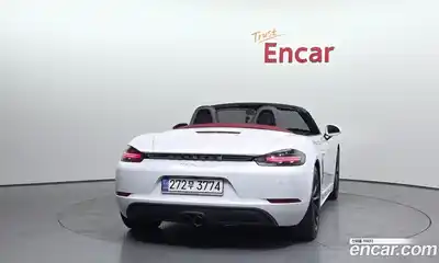 Porsche 718 2019 2.0 автомат (гидро), миниатюра 4