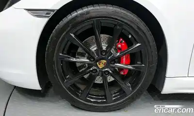 Porsche 718 2019 2.0 автомат (гидро), миниатюра 5
