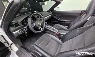 Porsche 718 2019 2.0 автомат (гидро), миниатюра 7