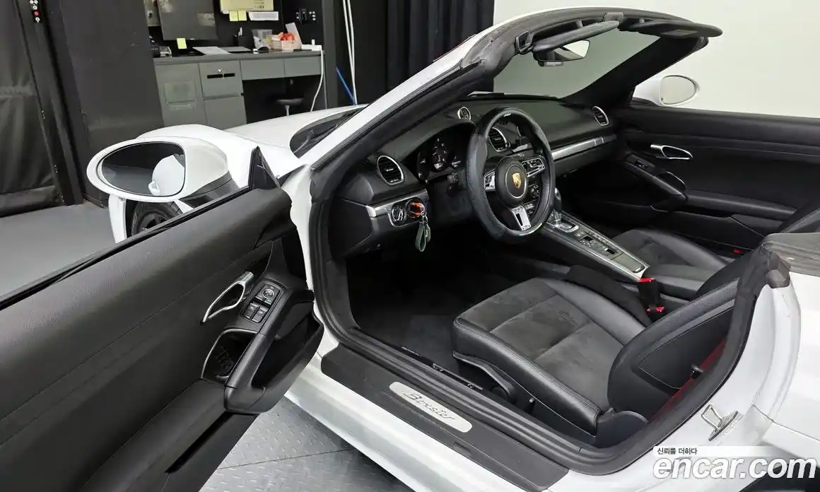 Porsche 718 2019 2.0 автомат (гидро), фото 10