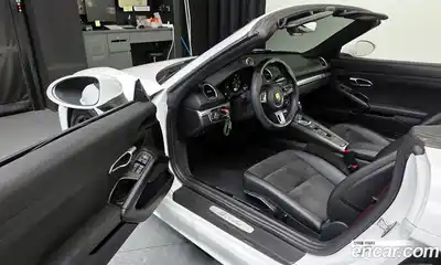Porsche 718 2019 2.0 автомат (гидро), миниатюра 10