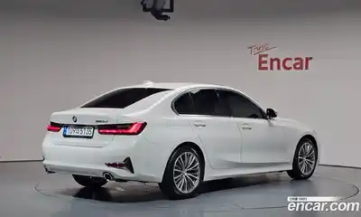 BMW 3 серия, 2022, 39 410 км