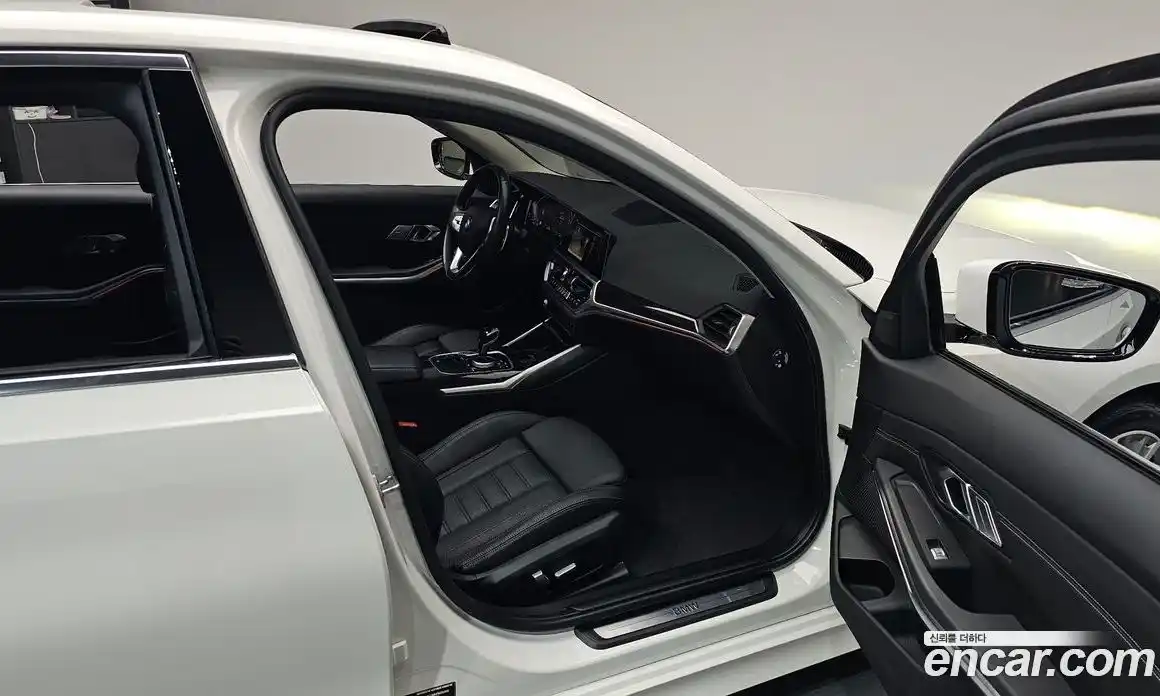 BMW 3 серия 2022 2.0 автомат (гидро), фото 15