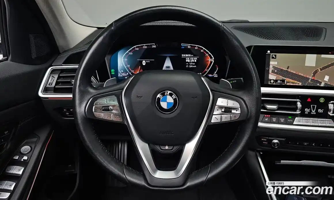 BMW 3 серия 2022 2.0 автомат (гидро), фото 17