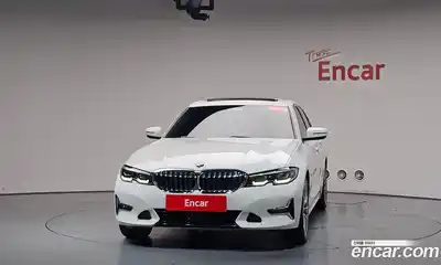 BMW 3 серия 2022 2.0 автомат (гидро), миниатюра 2