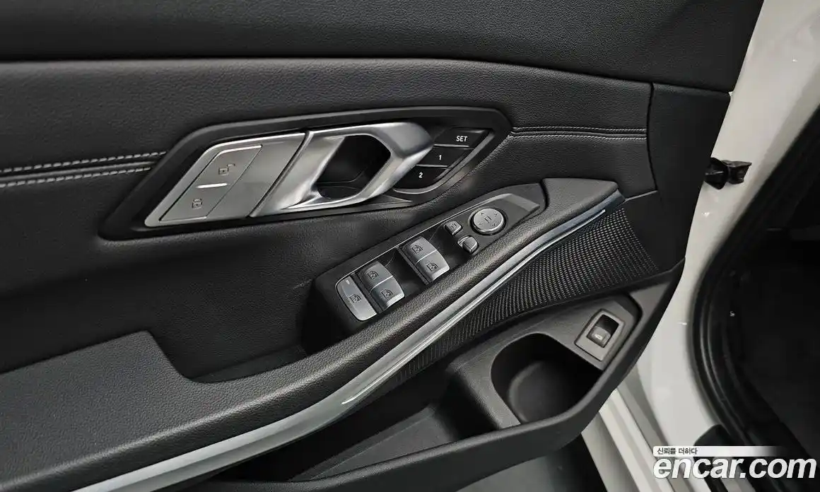 BMW 3 серия 2022 2.0 автомат (гидро), фото 22