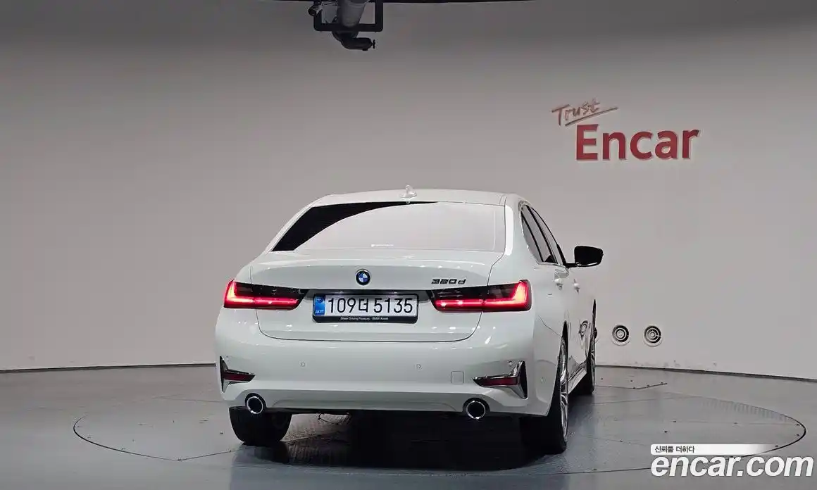 BMW 3 серия 2022 2.0 автомат (гидро), фото 3