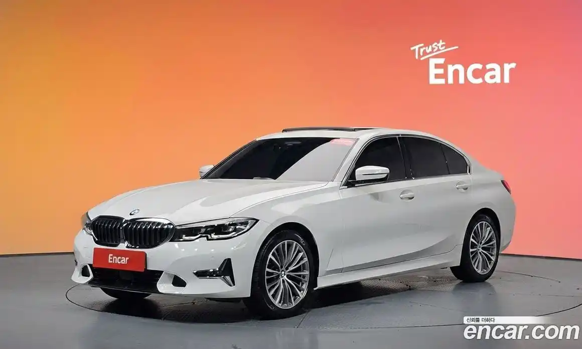 BMW 3 серия 2022 2.0 автомат (гидро), фото 33