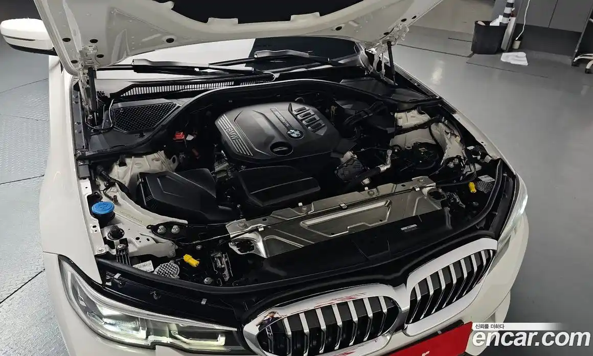 BMW 3 серия 2022 2.0 автомат (гидро), фото 5
